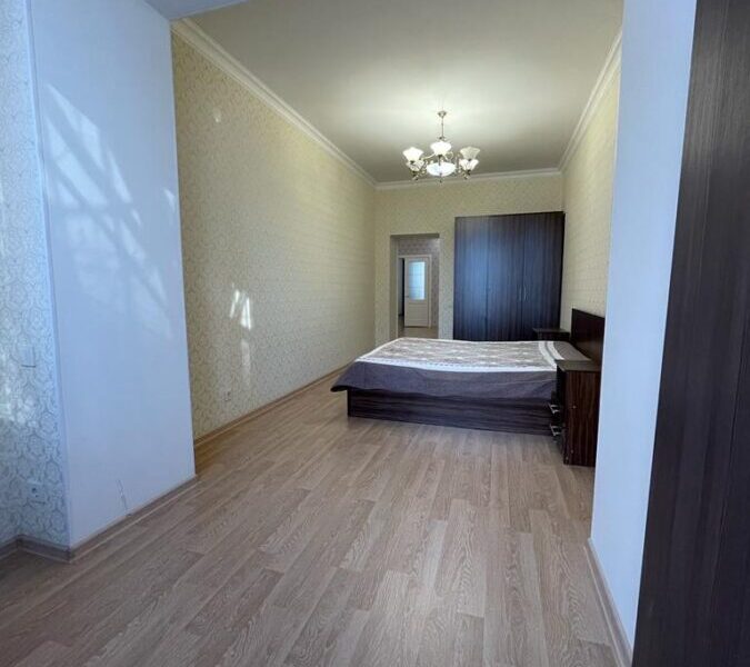 3-комнатная квартира, 104 м²